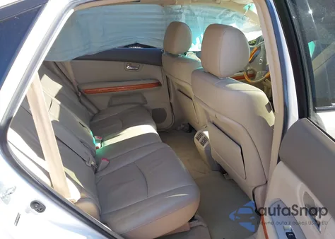 2005 Lexus Rx 330 from USA, damaged, VIN JTJHA31U050081492